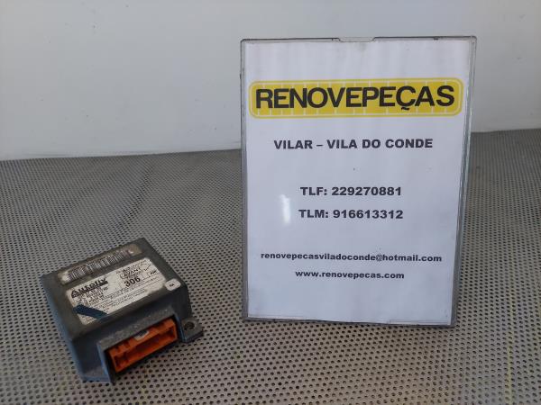 Centralina airbag PEUGEOT 306 Break (7E, N3, N5)