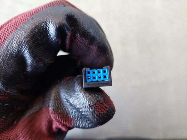 Conjunto / manetes de luzes e limpa vidros AUDI A3 Sportback (8PA) Imagem-3