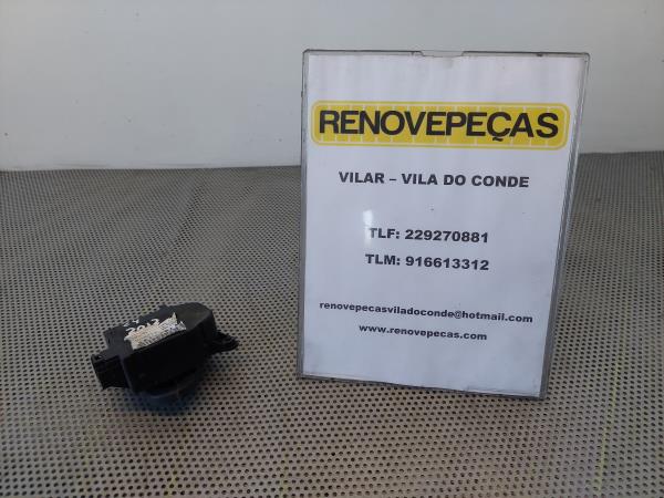 Motor del compuerta de la calefacción CITROËN C4 II (B7)