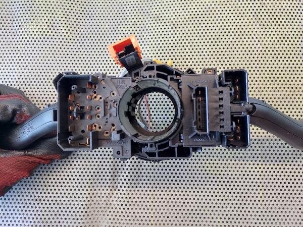 Conjunto / manetes de luzes e limpa vidros SEAT Leon (1M1) Imagem-7