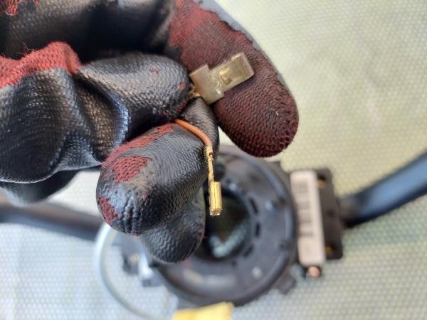 Conjunto / manetes de luzes e limpa vidros SEAT Leon (1M1) Imagem-6