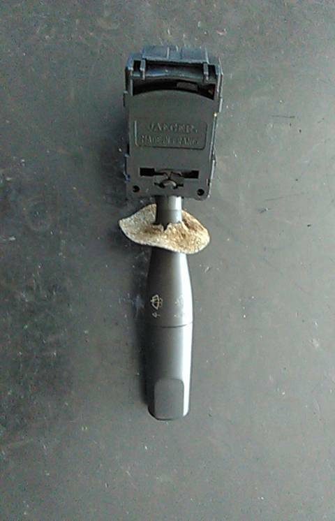 Conjunto / manetes de luzes e limpa vidros CITROËN Berlingo (MF)