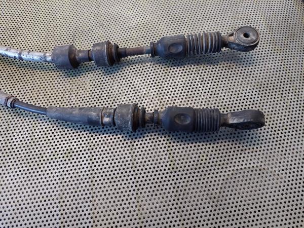 Seletor caixa velocidades TOYOTA Corolla Hatchback (_E12_) Imagem-2