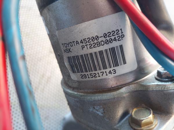 Columna de dirección TOYOTA Corolla Hatchback (_E12_) Imagem-4