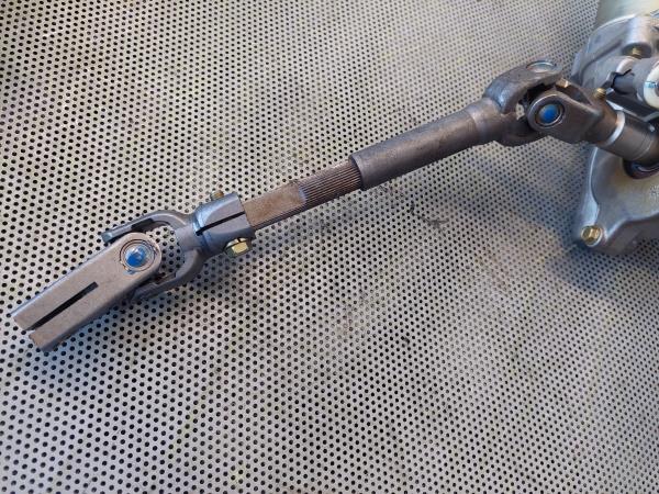 Columna de dirección TOYOTA Corolla Hatchback (_E12_) Imagem-3