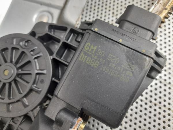 Elevador vidros frente direito OPEL Vectra B Caravan (31_) Imagem-3