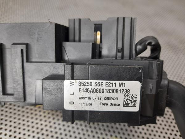 Conjunto / manetes de luzes e limpa vidros HONDA CR-V II (RD4_, RD9_) Imagem-4