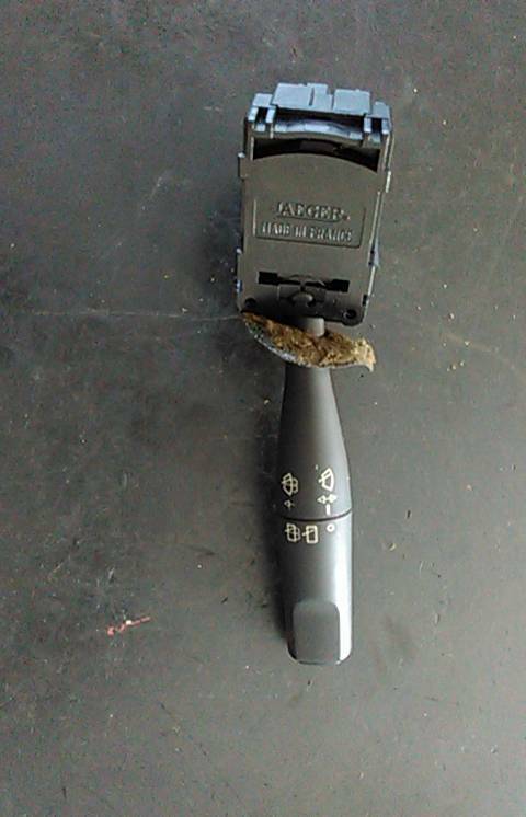 Conjunto / manetes de luzes e limpa vidros PEUGEOT 206 (2A/C)