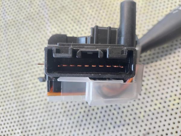 Conjunto / manetes de luzes e limpa vidros TOYOTA Corolla Hatchback (_E12_) Imagem-2