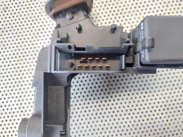 Conjunto / manetes de luzes e limpa vidros FORD Mondeo II Sedan (BFP) Imagem-3