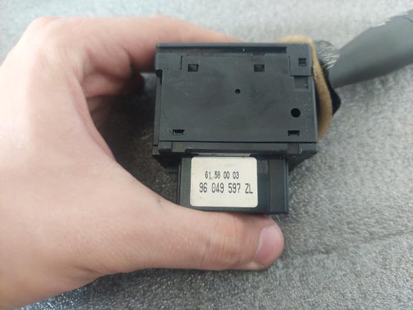 Conjunto / manetes de luzes e limpa vidros PEUGEOT 306 Sedan (7B, N3, N5) Imagem-3