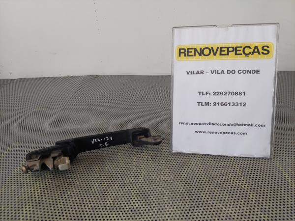 Puxador porta trás esquerdo VOLKSWAGEN Golf III (1H1) Imagem-0 Puxador porta trás esquerdo VOLKSWAGEN Golf III (1H1) Imagem-0