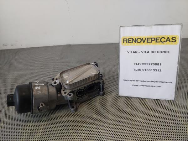 Cubierta / carcasa del filtro de aceite OPEL Corsa D