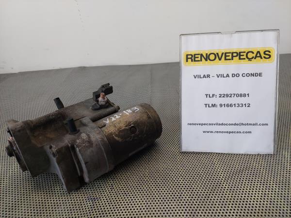 Motor de arranque TOYOTA Corolla Hatchback (_E12_)