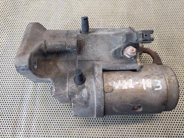 Motor de arranque TOYOTA Corolla Hatchback (_E12_) Imagem-1