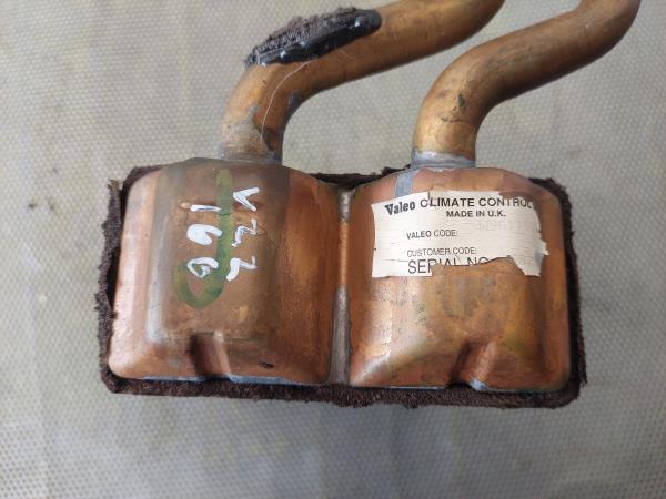 Radiador da chauffage/sofagem ROVER 400 Sedan (RT) Imagem-2