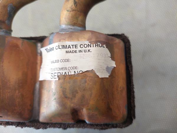 Radiador da chauffage/sofagem ROVER 400 Sedan (RT) Imagem-3