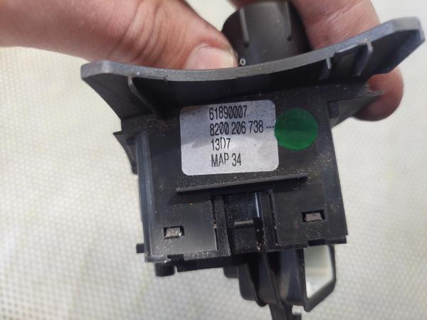 Interruptor / Botao RENAULT Scénic II (JM0/1_) Imagem-3