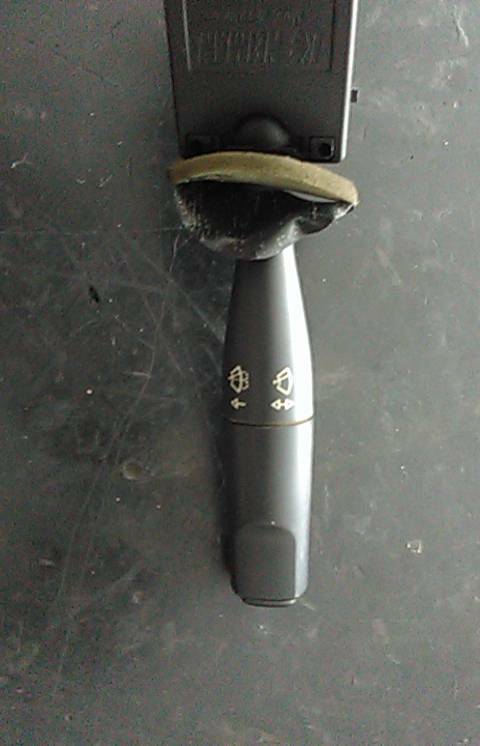 Conjunto / manetes de luzes e limpa vidros CITROËN Berlingo (MF)