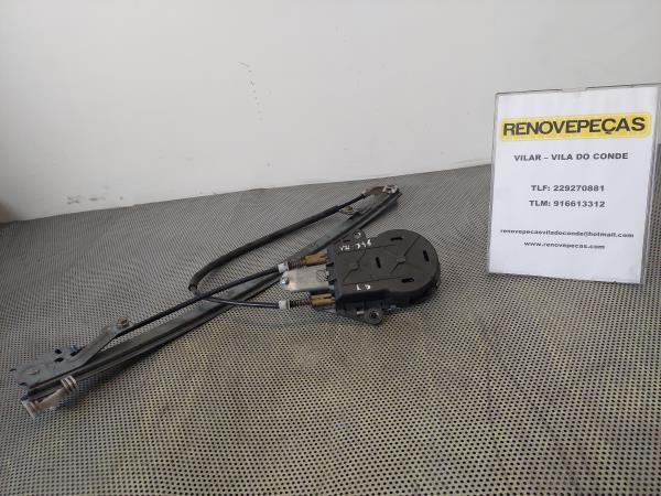 Elevador vidros frente direito FIAT Scudo (220_)