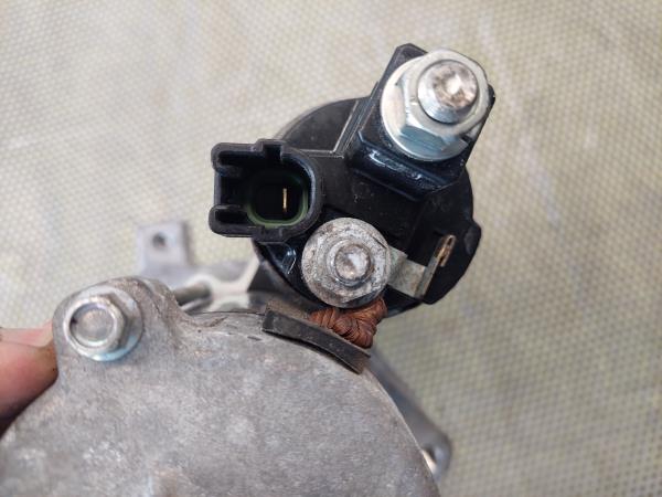 Motor de arranque TOYOTA Yaris (_P15_) Imagem-3