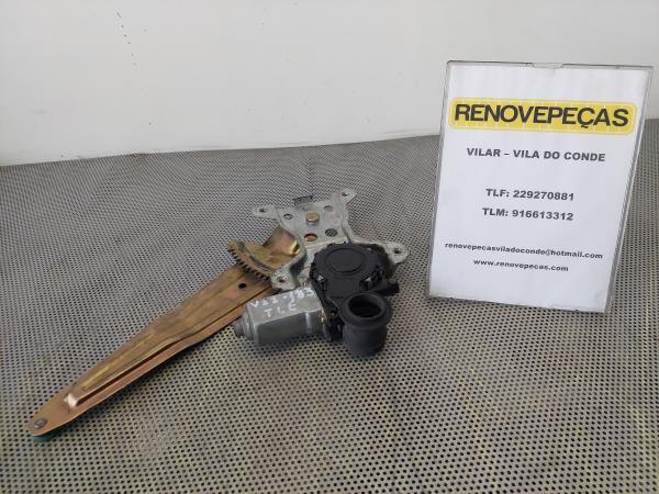 Elevador vidros trás esquerdo TOYOTA Corolla Hatchback (_E12_)