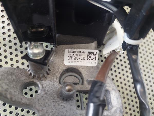 Volante de dirección TOYOTA Yaris (_P15_) Imagem-4