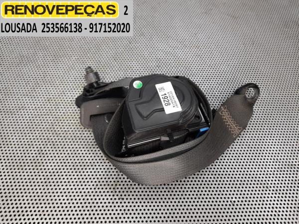 Cinto trás direito CHEVROLET Spark (M300)