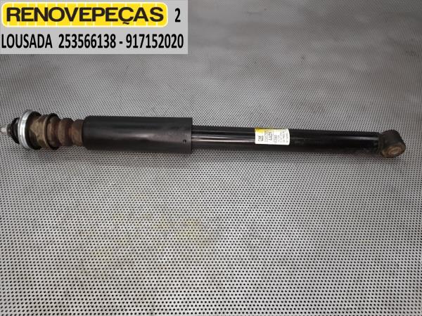 Conjunto amortecedores trás CHEVROLET Spark (M300)