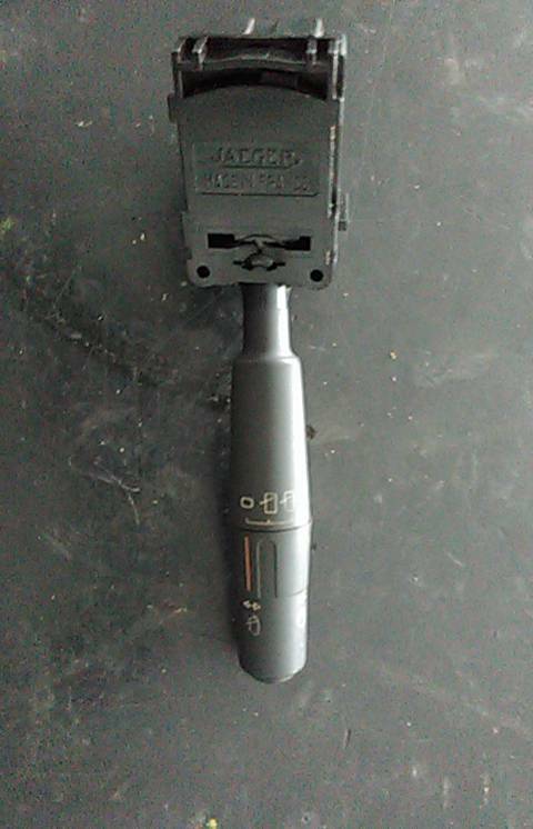 Conjunto / manetes de luzes e limpa vidros PEUGEOT 106 I (1A, 1C)