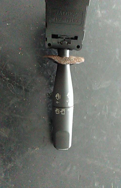 Conjunto / manetes de luzes e limpa vidros CITROËN ZX (N2)