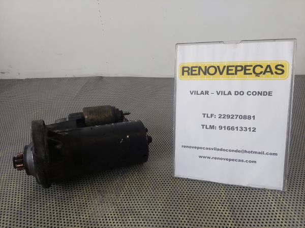 Motor de arranque AUDI A3 (8L1)