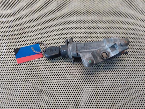 Kit imobilizador SEAT Ibiza III (6L1) Imagem-5