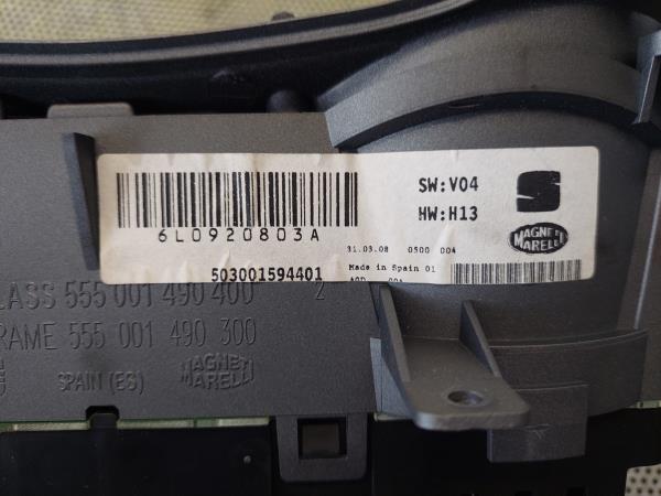 Kit imobilizador SEAT Ibiza III (6L1) Imagem-10