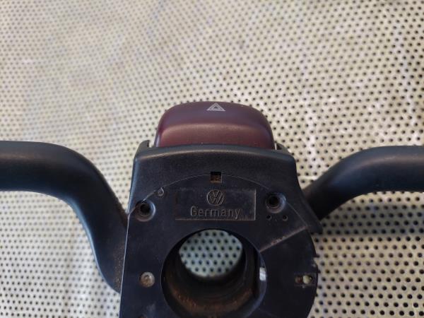 Conjunto / manetes de luzes e limpa vidros VOLKSWAGEN Golf III (1H1) Imagem-4