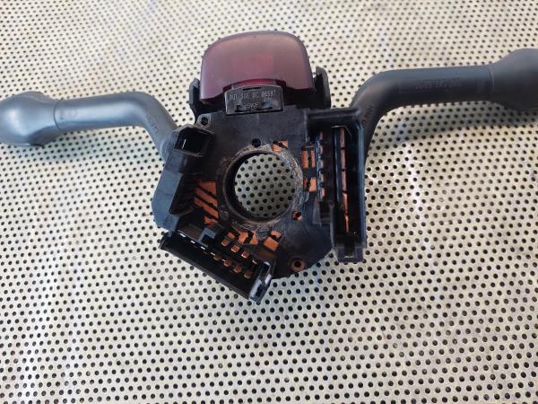 Conjunto / manetes de luzes e limpa vidros VOLKSWAGEN Golf III (1H1) Imagem-6