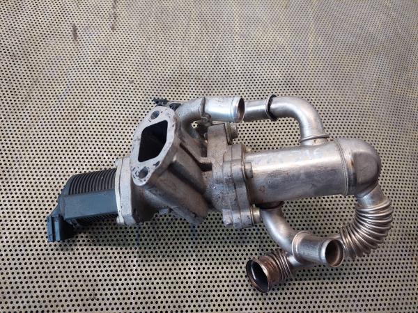Válvula EGR OPEL Corsa D Imagem-1 Válvula EGR OPEL Corsa D Imagem-1