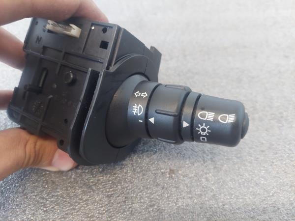 Conjunto / manetes de luzes e limpa vidros RENAULT Scénic II (JM0/1_) Imagem-1