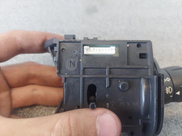 Conjunto / manetes de luzes e limpa vidros RENAULT Scénic II (JM0/1_) Imagem-2