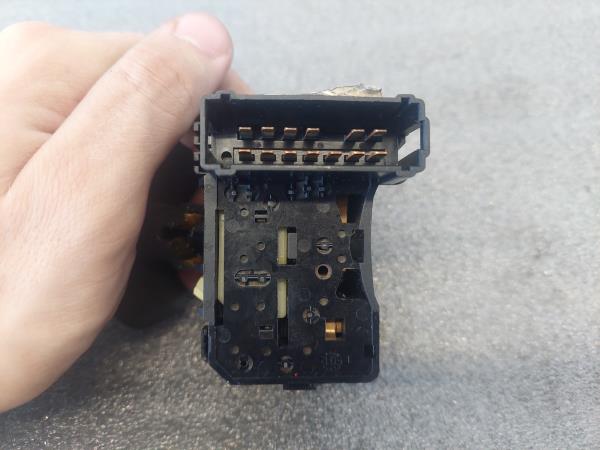 Conjunto / manetes de luzes e limpa vidros RENAULT Laguna II (BG0/1_) Imagem-2