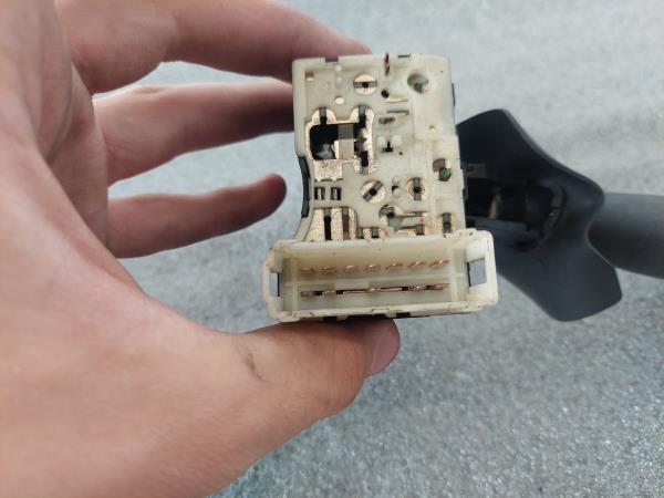 Conjunto / manetes de luzes e limpa vidros RENAULT Clio II (BB0/1/2_, CB0/1/2_) Imagem-2