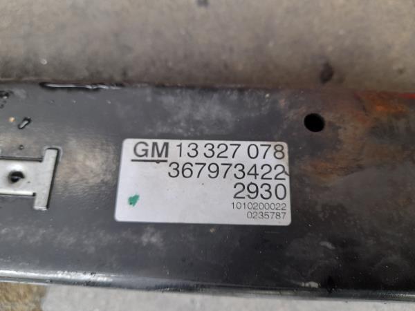 Subchasis delantero OPEL Astra J Sports Tourer Imagem-4