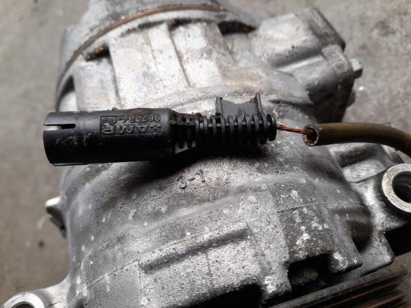Compressore A/C JEEP Grand Cherokee II (WJ, WG) Imagem-3