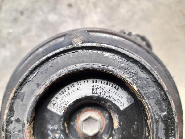 Compressore A/C JEEP Grand Cherokee II (WJ, WG) Imagem-5