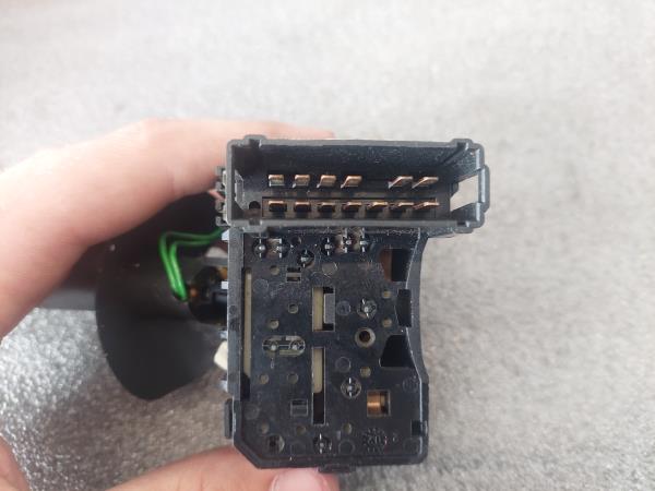 Conjunto / manetes de luzes e limpa vidros RENAULT Laguna II (BG0/1_) Imagem-3