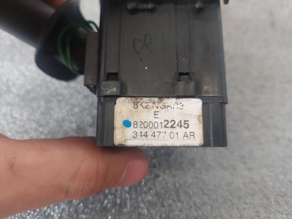 Conjunto / manetes de luzes e limpa vidros RENAULT Laguna II (BG0/1_) Imagem-2