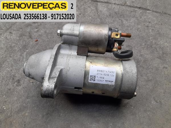 Motor de arranque OPEL Astra J Sports Tourer