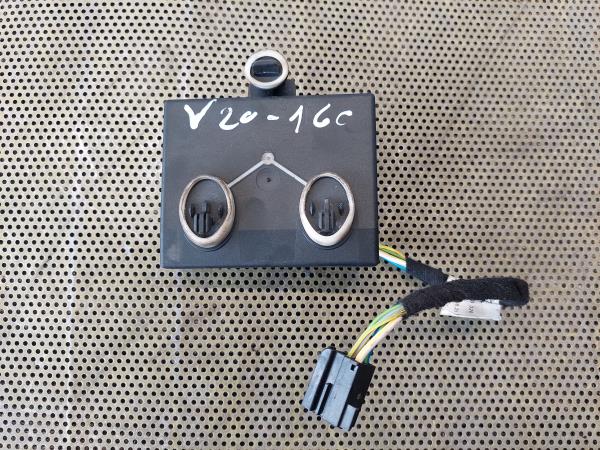 Módulo porta frente direito AUDI A6 Avant (4F5, C6) Imagem-1