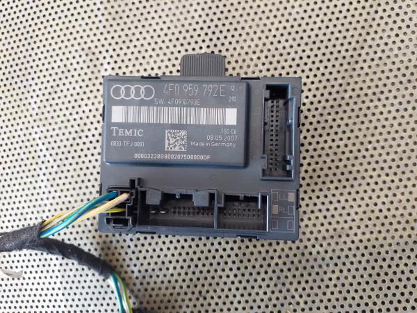 Módulo porta frente direito AUDI A6 Avant (4F5, C6) Imagem-3