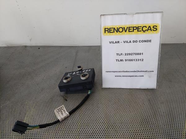 Módulo porta frente direito AUDI A6 Avant (4F5, C6)